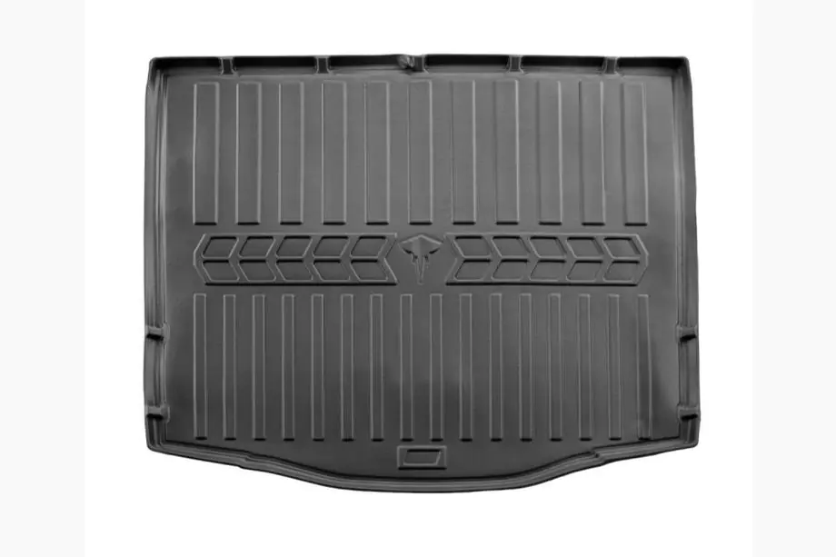 Ford Focus II 2008–2011 Bagāžnieka gumijas paklājiņš Stingray 3D (SD) Image