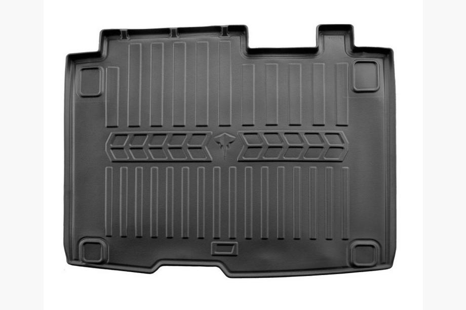 Ford Connect 2014–2021 Stingray 3D gumijas bagāžnieka paklājiņš (5 vietas) Image