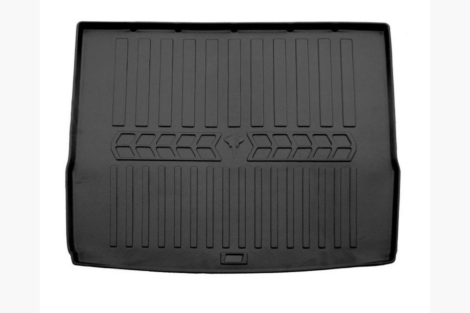 Ford Focus II 2005–2008 Stingray 3D (SW) gumijas bagāžnieka paklājiņš Image
