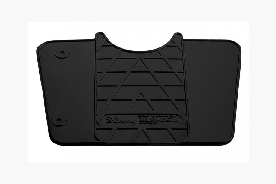 RAVON R2 2016–2020 Aizmugurējais tuneļa paklājiņš (Stingray Premium) Image