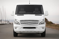 Mercedes Sprinter W906 2006–2018 Exclusive radiatora reste 2013-2018 (krāsošanai) foto 2