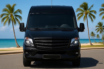 Mercedes Sprinter W906 2006–2018 Exclusive radiatora reste 2013-2018 (krāsošanai) foto 4