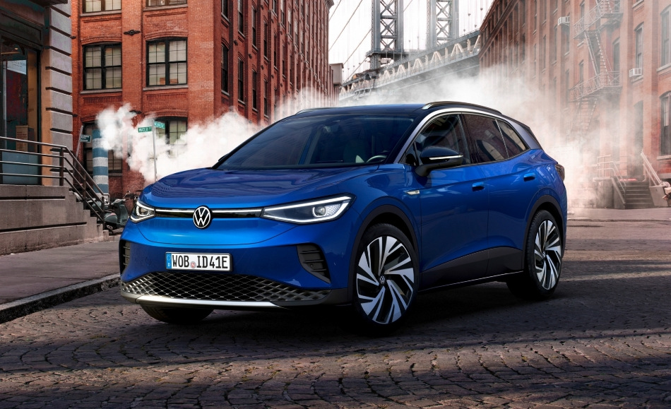 Volkswagen ID.4 apskats: vācu elektroauto tautai