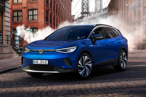 Volkswagen ID.4 apskats: vācu elektroauto tautai