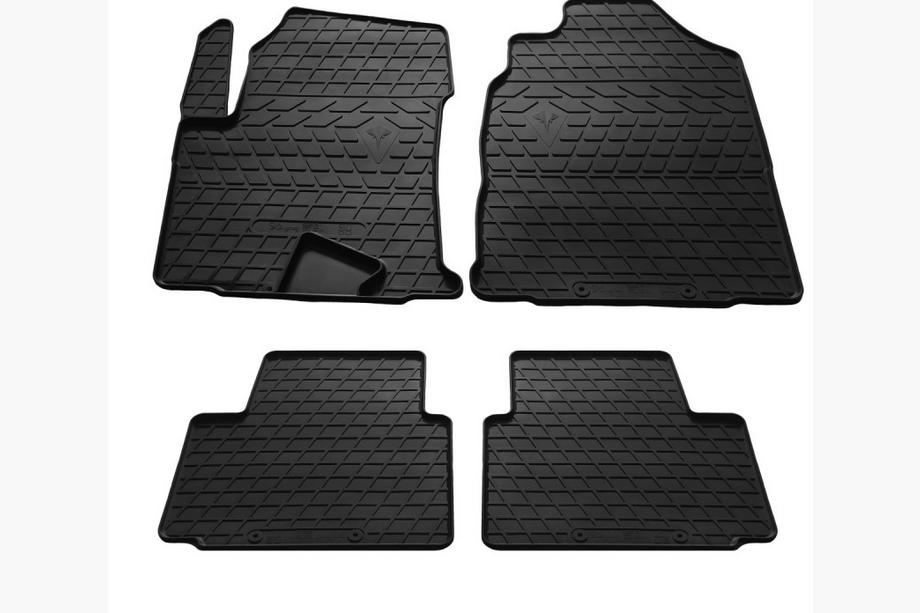 GreatWall Haval H2 2014–2021 Stingray gumijas salona paklājiņi (4 gab.) Image