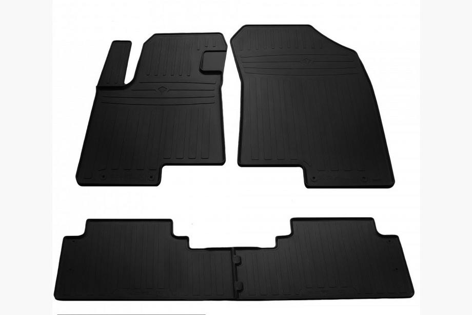 Great Wall Haval Jolion 2020– Stingray gumijas salona paklājiņi (4 gab.) Image
