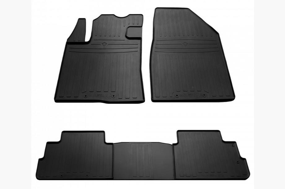 Great Wall Haval H6 III 2020– Stingray gumijas salona paklājiņi (4 gab.) Image