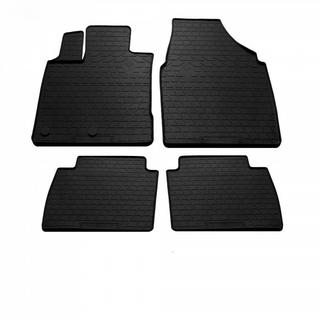 Gumijas salona paklājiņi Stingray (+2, 4 gab.) Nissan Qashqai 2007–2010