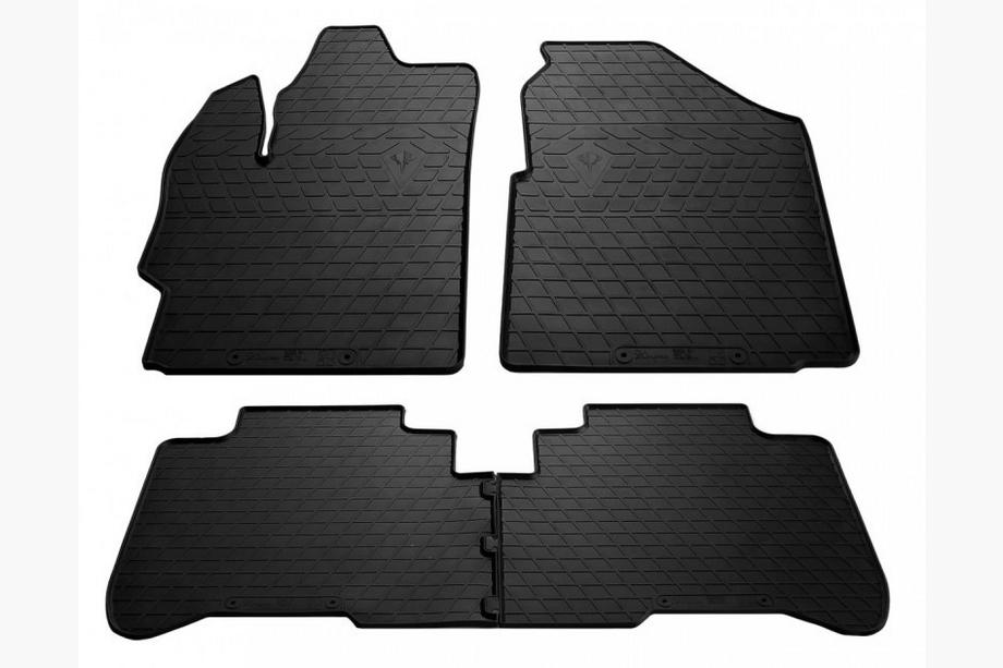 Great Wall Voleex C30 2010–2016 Stingray gumijas salona paklājiņi (4 gab.) Image