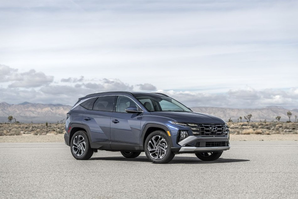 Hyundai Tucson 2024 apskats: atjauninātais bestsellers ir vēl labāks