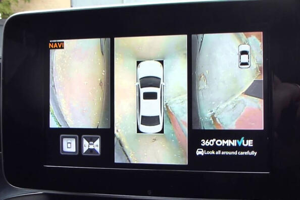 Kā izvēlēties monitoru automašīnas parkošanās sensoriem