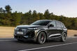 Apskats: jaunais elektriskais krosovers Audi SQ6 e-tron 2024 foto 2