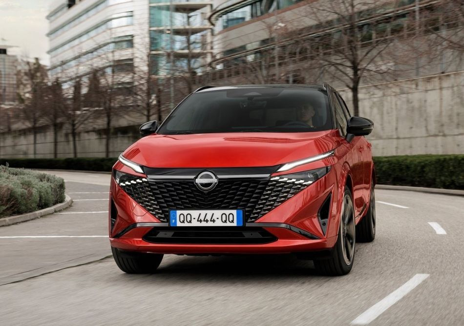 Nissan Qashqai 2024 apskats: atjaunināts krosovers pilsētai un ceļojumiem