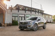 Cadillac XT5 apskats: grezns vidēja izmēra krosovers foto 1