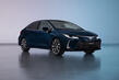 Atjauninātā Toyota Corolla Sedan 2023 apskats foto 3