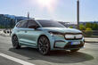 Skoda Enyaq iV: čehu elektro krosovers iekaro ceļus foto 1