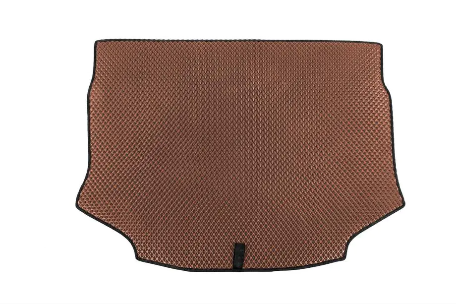 Nissan Leaf 2017– Bagāžnieka paklājiņš (EVA, brūns) Image