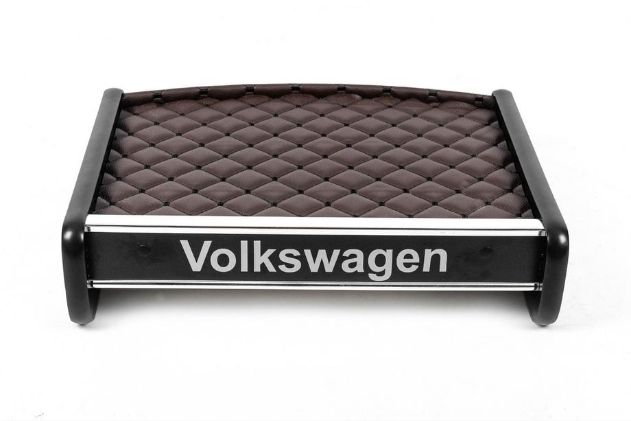 Volkswagen T5 Caravelle 2004–2010 Priekšējā paneļa plaukts (ECO-BROWN) Image