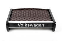 Volkswagen T5 Multivan 2003–2010 Priekšējā paneļa plaukts (ECO-BROWN) foto 1