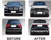 Mercedes GL/GLS klase X166 2012–2019 Restaila komplekts no X166 uz GLS X167 Maybach (Type-A) foto 2