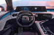 Peugeot e-3008 elektriskā krosovera apskats foto 5