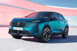 Peugeot e-3008 elektriskā krosovera apskats foto 2