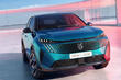 Peugeot e-3008 elektriskā krosovera apskats foto 1