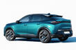 Peugeot e-3008 elektriskā krosovera apskats foto 3