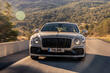 Bentley Flying Spur: luksusa sedans, kas apvieno tradīcijas un tehnoloģijas foto 2