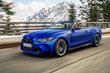 BMW M4 Competition Cabrio apskats: dinamika un greznība zem atklātām debesīm foto 2
