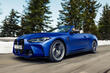 BMW M4 Competition Cabrio apskats: dinamika un greznība zem atklātām debesīm foto 1
