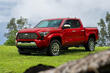 Toyota Tacoma Double Cab 2023 apskats: leģendārs pikaps 4. paaudzē foto 3