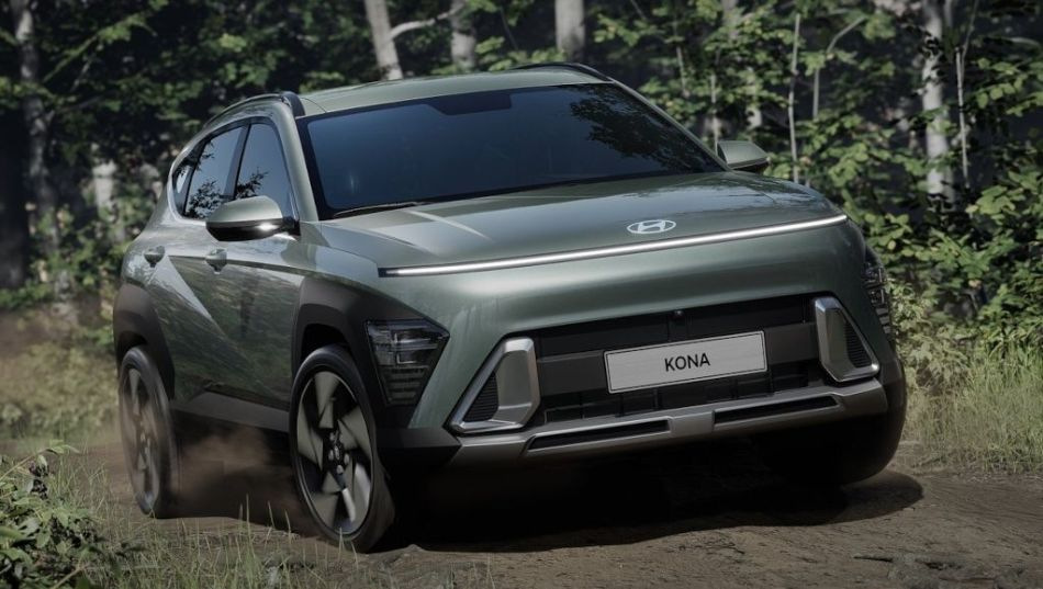 Hyundai KONA 2023 apskats: kompaktais krosovers ir lielāks un modernāks