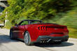Ford Mustang Convertible 2023 apskats foto 3