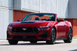 Ford Mustang Convertible 2023 apskats foto 2
