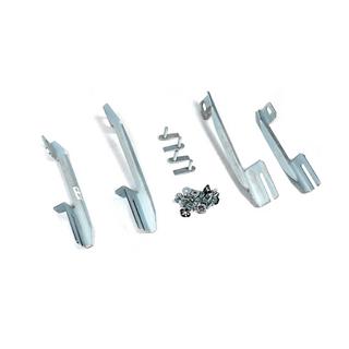 Stiprinājumu komplekts sānu pakāpieniem Citroen Berlingo 1996–2008 foto 3
