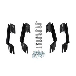 Stiprinājumu komplekts sānu pakāpieniem BMW X5 E53 1999–2006 foto 1