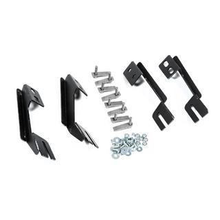Stiprinājumu komplekts sānu pakāpieniem BMW X5 E53 1999–2006 foto 3