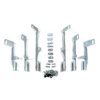 Stiprinājumu komplekts sānu pakāpieniem Audi Q7 2015–2026 foto 1