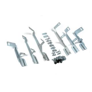 Stiprinājumu komplekts sānu pakāpieniem Audi Q7 2015–2026 foto 3