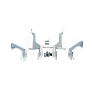 Stiprinājumu komplekts sānu pakāpieniem (2001-2006) Toyota Rav 4 2001–2005 foto 1