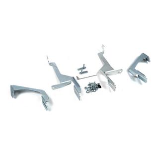 Stiprinājumu komplekts sānu pakāpieniem (2001-2006) Toyota Rav 4 2001–2005 foto 3