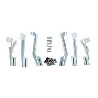 Stiprinājumu komplekts sānu pakāpieniem Dodge Journey 2008–2020 foto 1