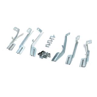 Stiprinājumu komplekts sānu pakāpieniem Dodge Journey 2008–2020 foto 2