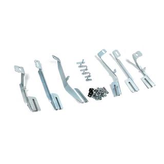Stiprinājumu komplekts sānu pakāpieniem Dodge Journey 2008–2020 foto 3
