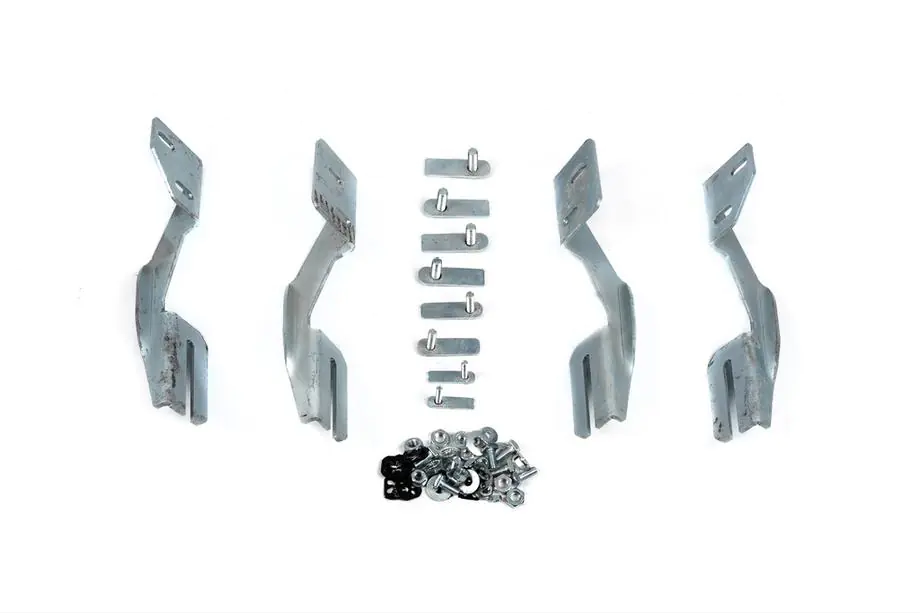 Ford Kuga 2008–2013 Stiprinājumu komplekts sānu pakāpieniem Foto 1