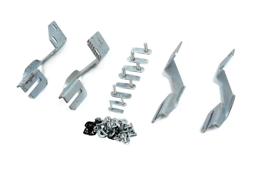 Ford Kuga 2008–2013 Stiprinājumu komplekts sānu pakāpieniem Foto 2