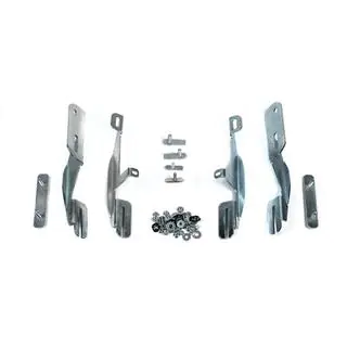 Stiprinājumu komplekts sānu pakāpieniem Fiat 500/500L 2013–2022 foto 1