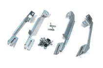 Ford Connect 2002–2006 Stiprinājumu komplekts sānu pakāpieniem foto 2