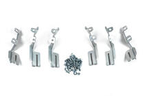 Mazda BT-50 2012– Stiprinājumu komplekts sānu pakāpieniem foto 1
